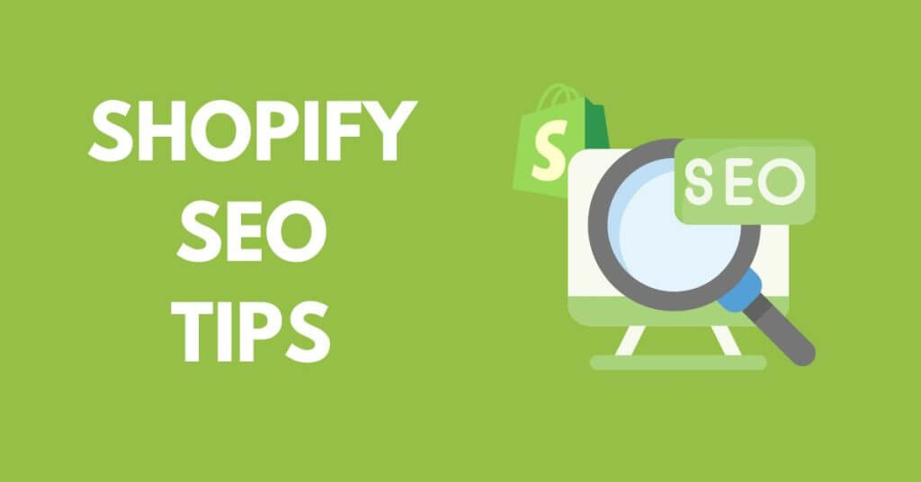 Shopify SEO TIPS