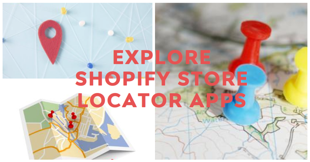 Shopify store locator apps