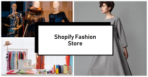 Shopify Fashion Store