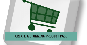 product page optimization