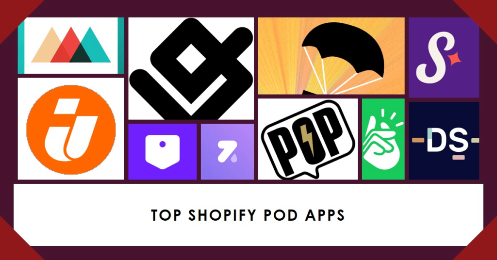 Shopify POD Apps