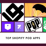 Shopify POD Apps